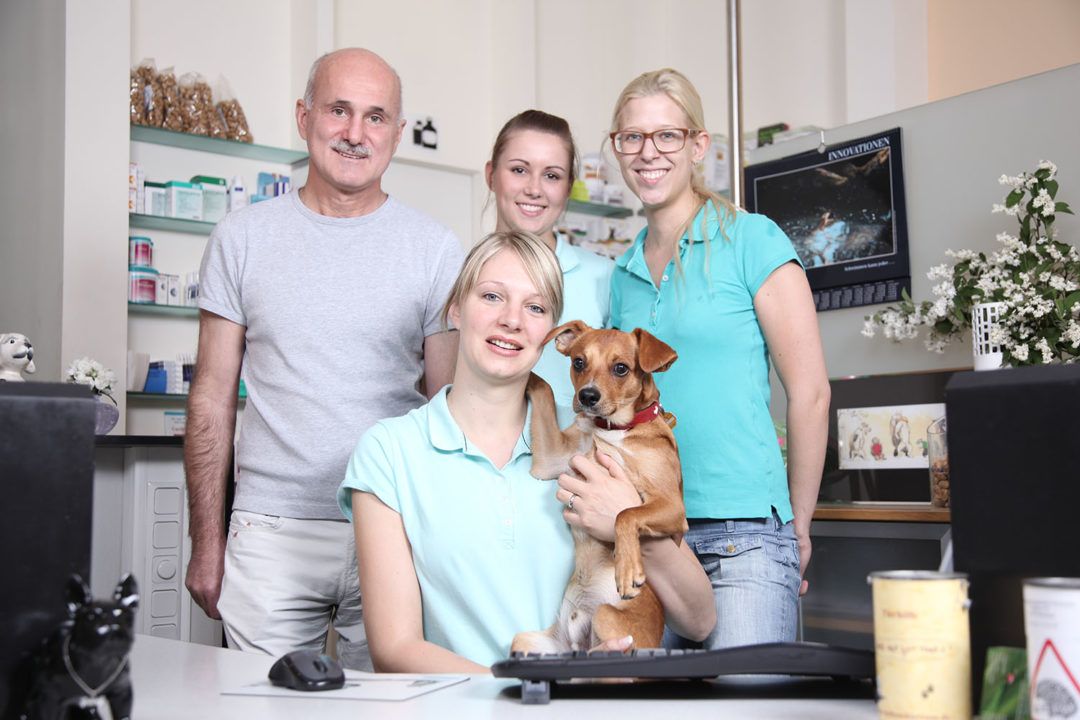 Tierärztliche Praxis für Kleintiere prakt. Tierarzt Christoph Pilarski - Dortmund